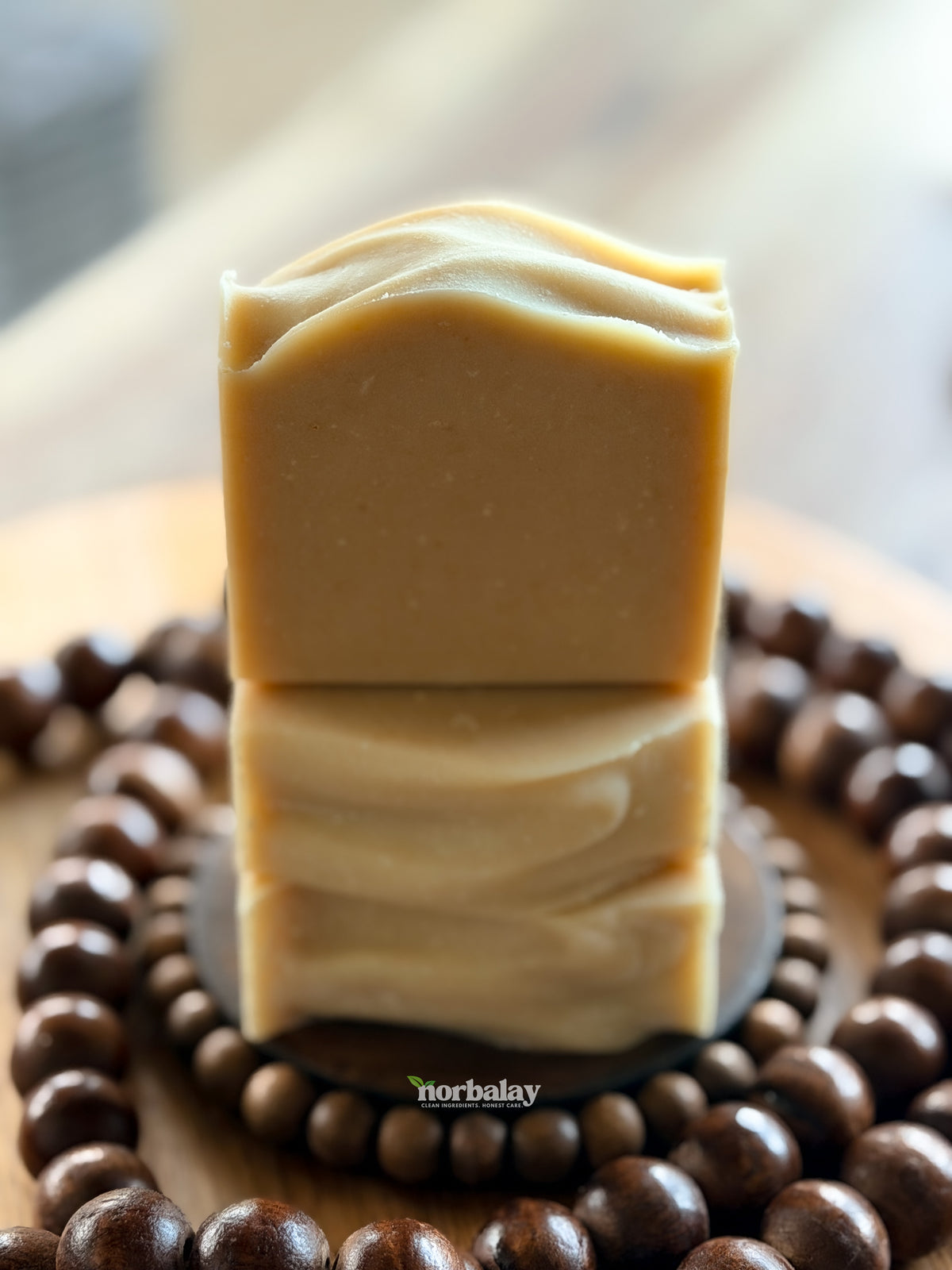Honey & Oat | Goat Milk Soap