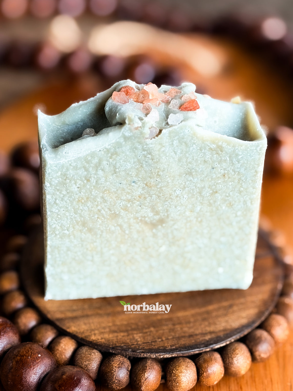 Coastal Mist | Goat Milk & Sea Salt Soap