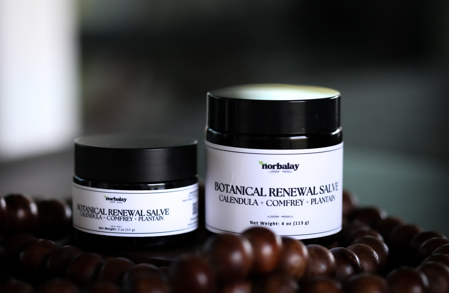 Botanical Renewal Salve