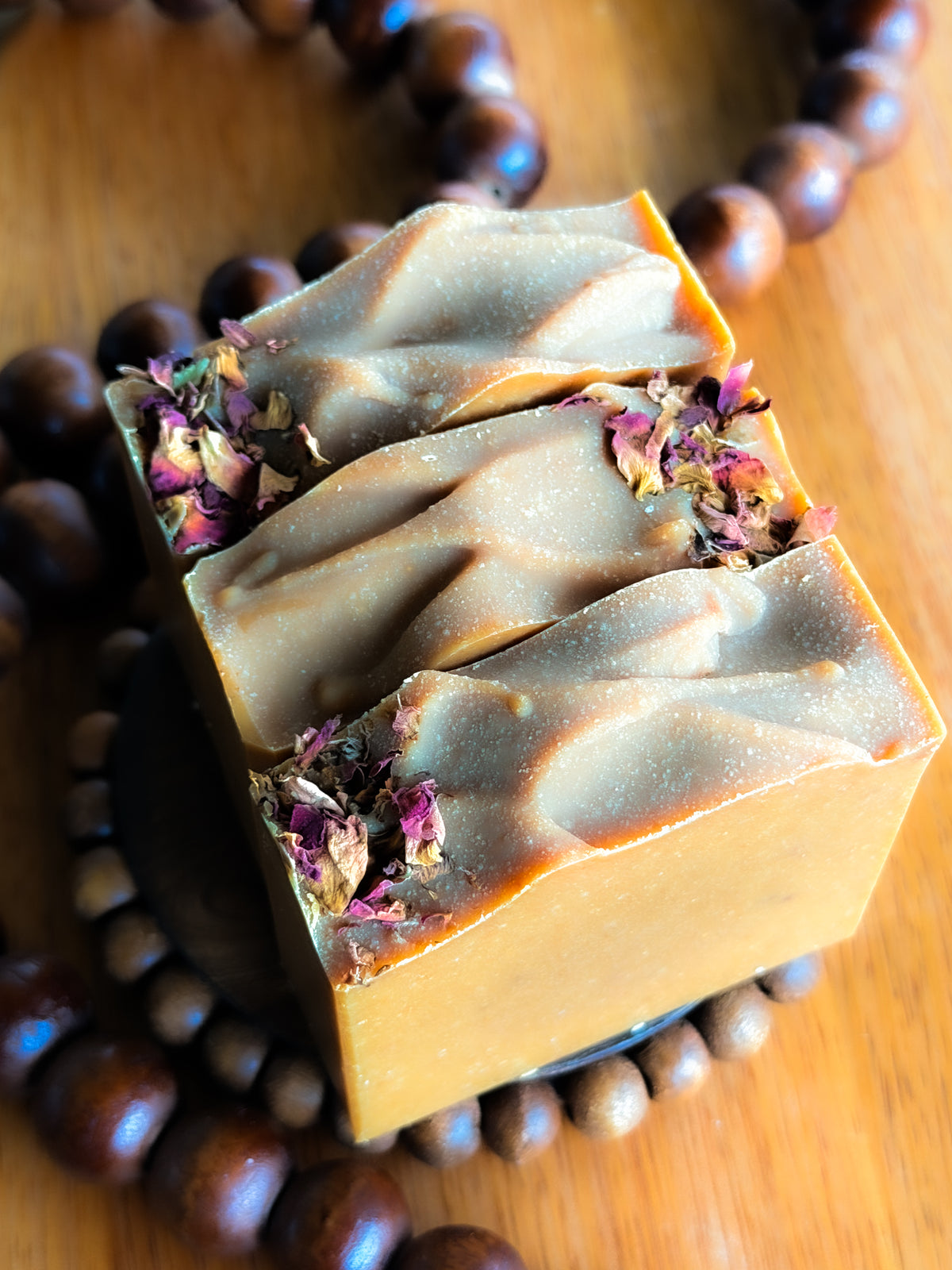 Turmeric Silk | Goat Milk & Tallow Soap