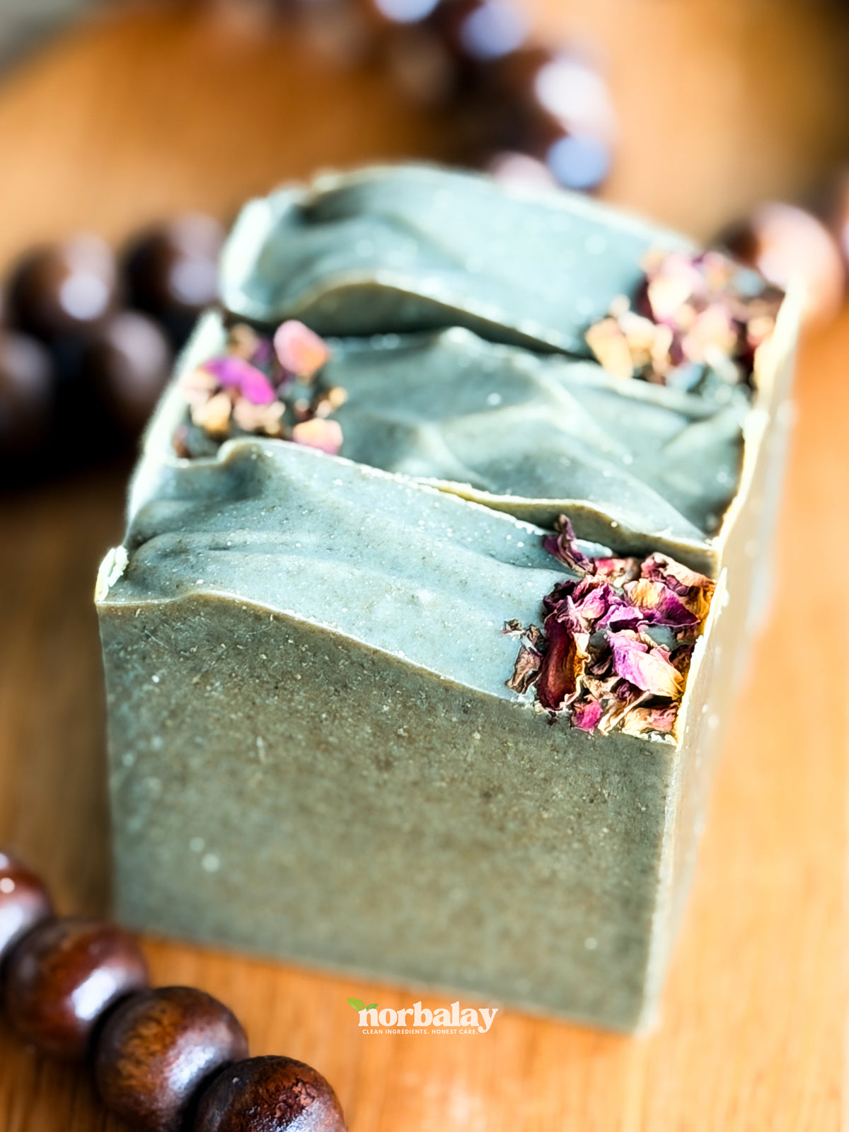 Persimmon | Goat Milk & Tallow Soap
