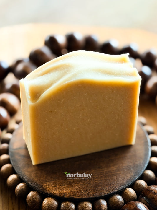 Honey & Oat | Goat Milk Soap