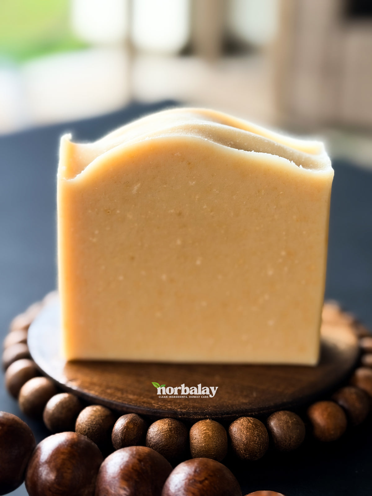 Honey & Oat | Goat Milk Soap