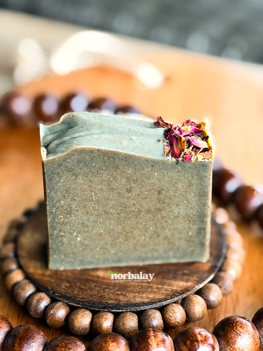 Persimmon | Goat Milk & Tallow Soap