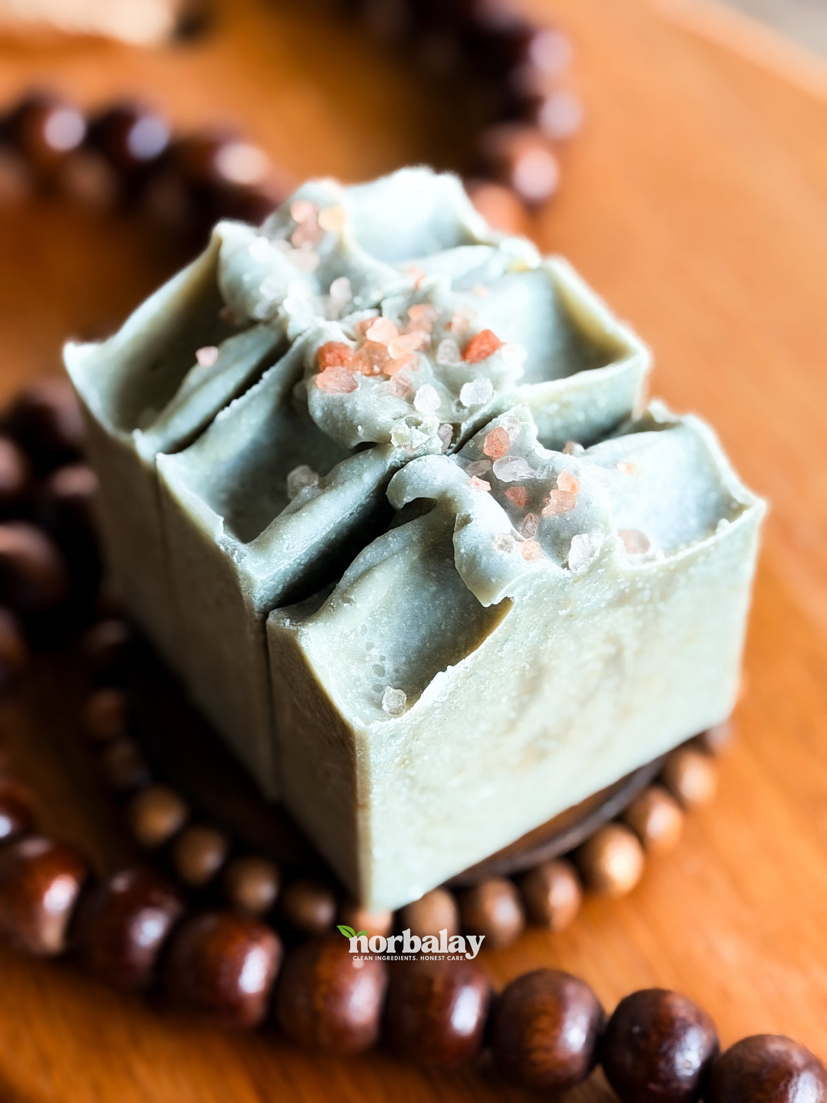Coastal Mist | Goat Milk & Sea Salt Soap