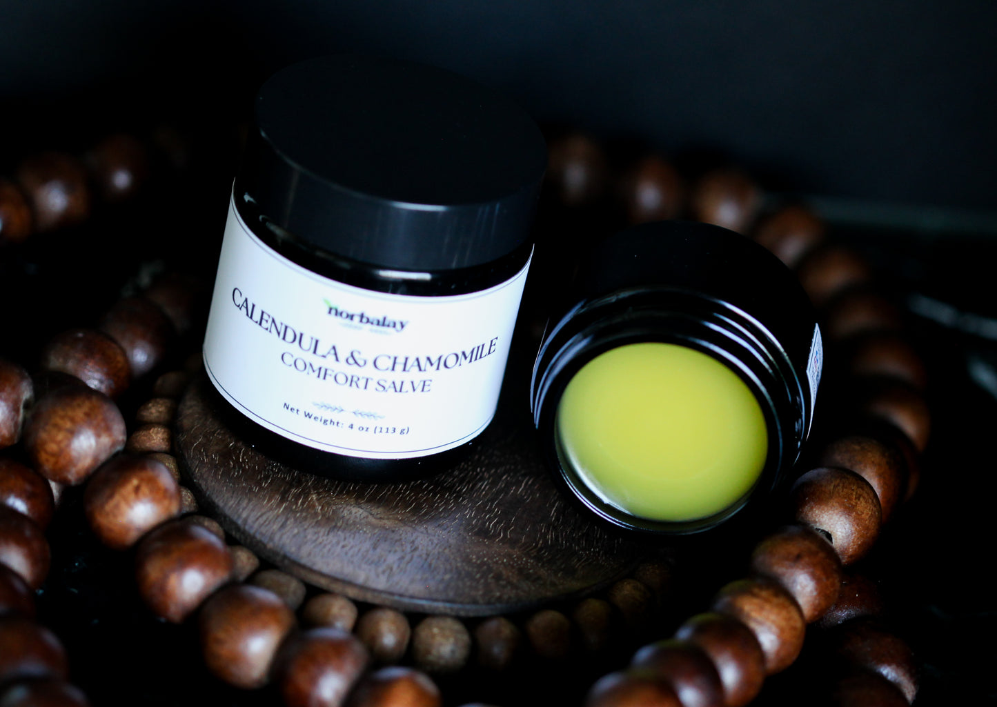 Calendula & Chamomile Comfort Salve