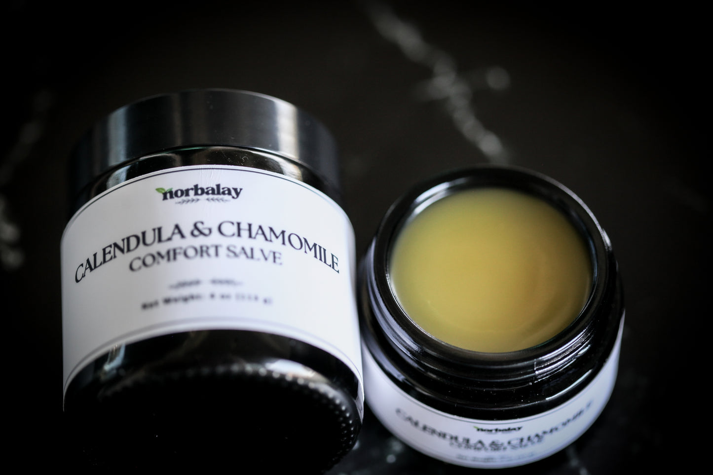 Calendula & Chamomile Comfort Salve
