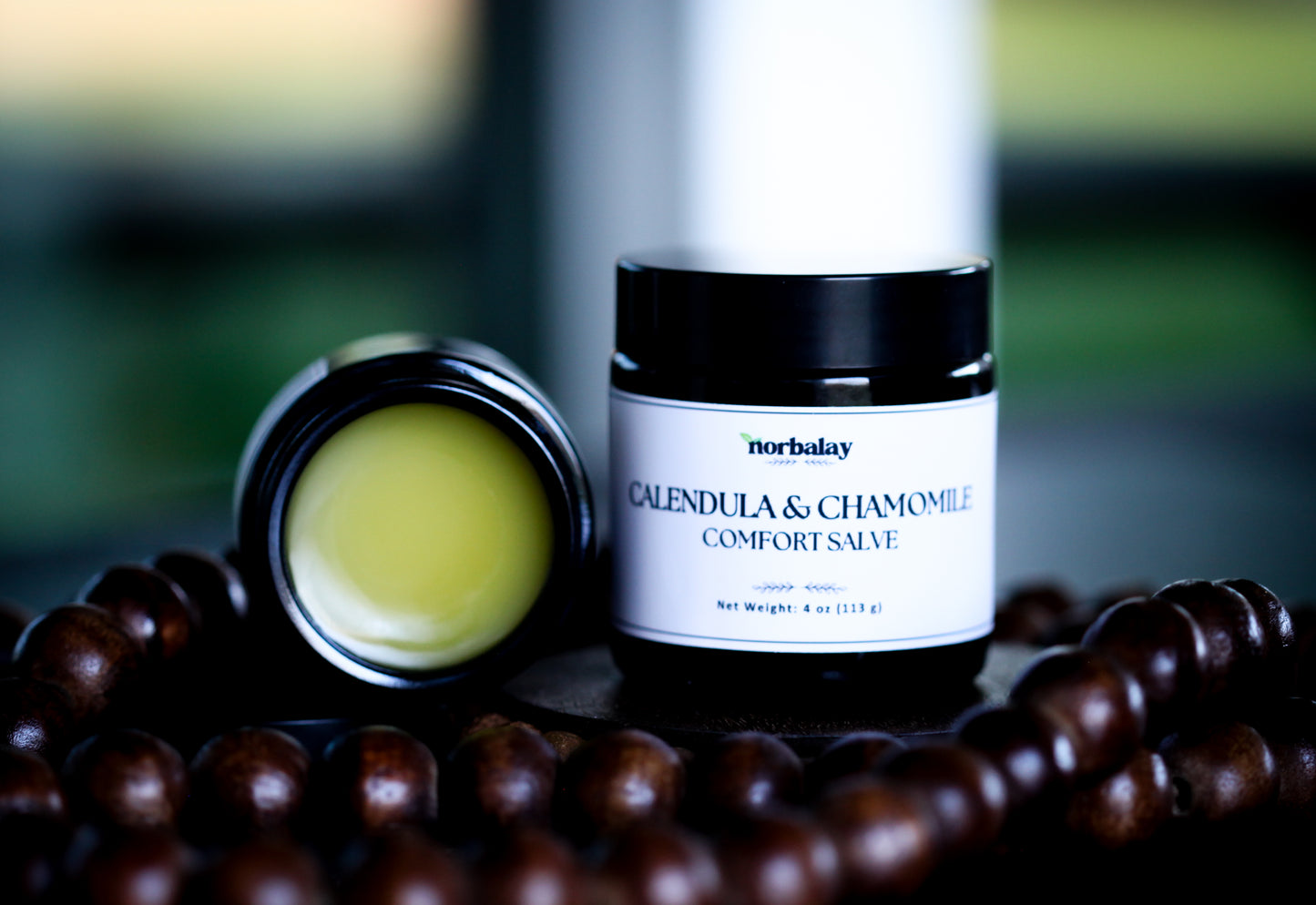 Calendula & Chamomile Comfort Salve