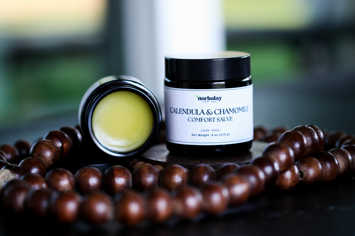 Calendula & Chamomile Comfort Salve