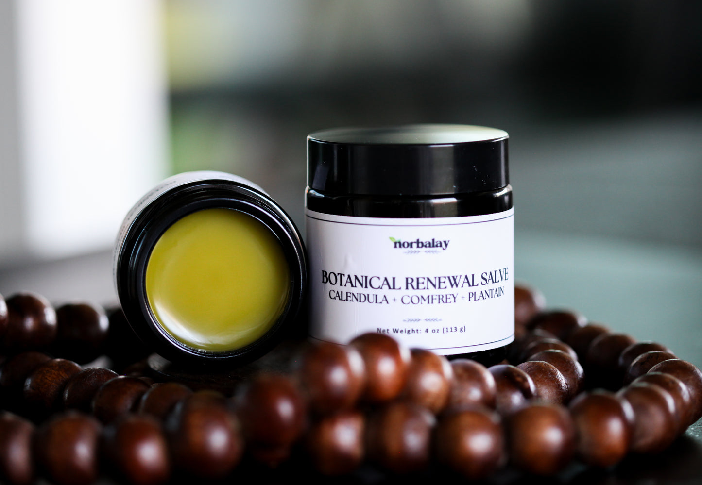 Botanical Renewal Salve
