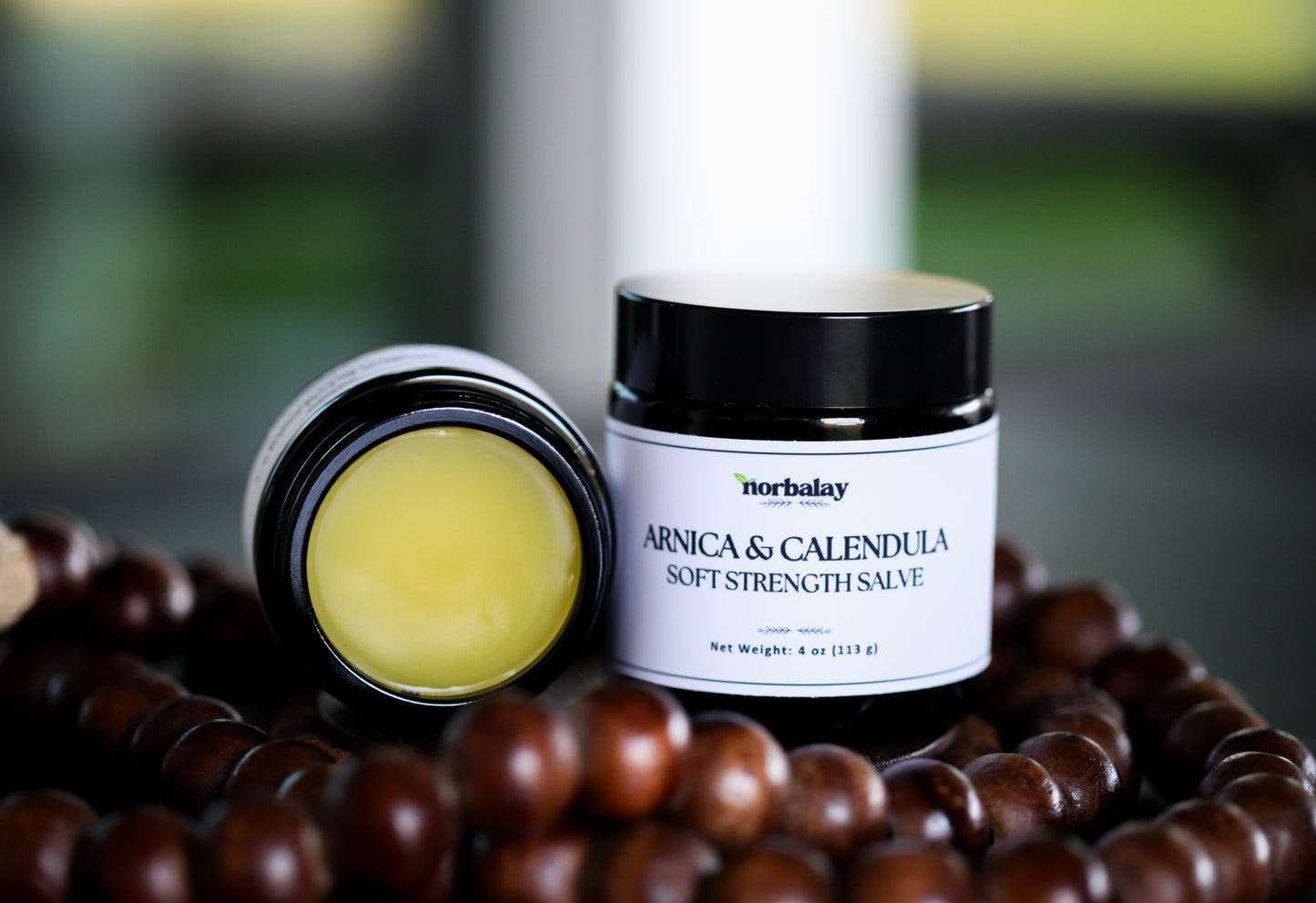 Arnica & Calendula Soft Strength Salve