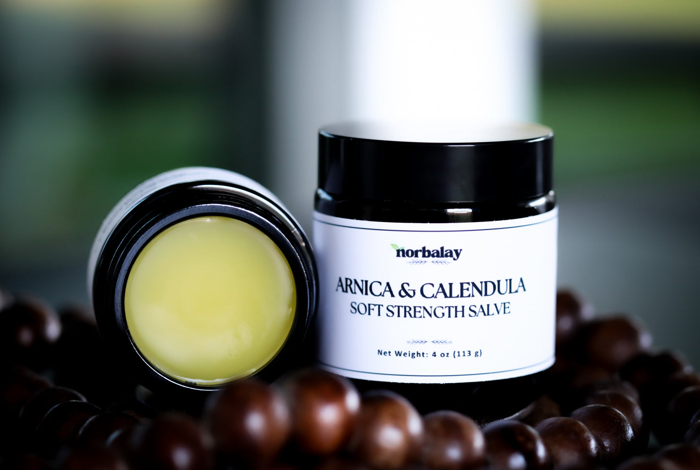Arnica & Calendula Soft Strength Salve