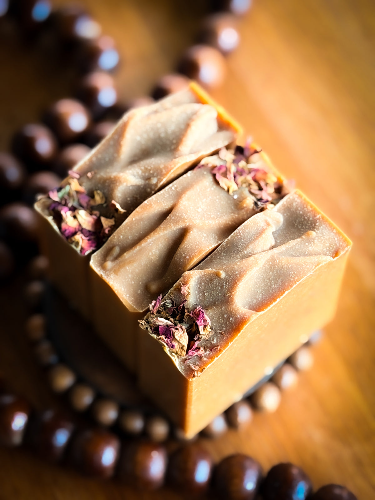 Turmeric Silk | Goat Milk & Tallow Soap