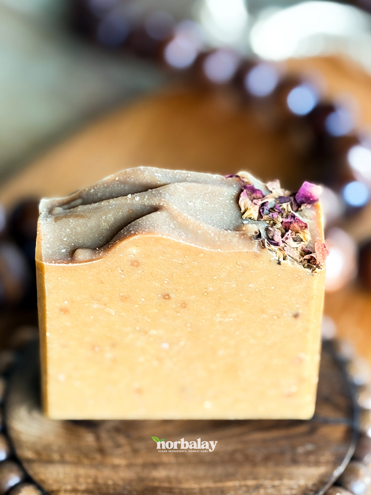 Turmeric Silk | Goat Milk & Tallow Soap