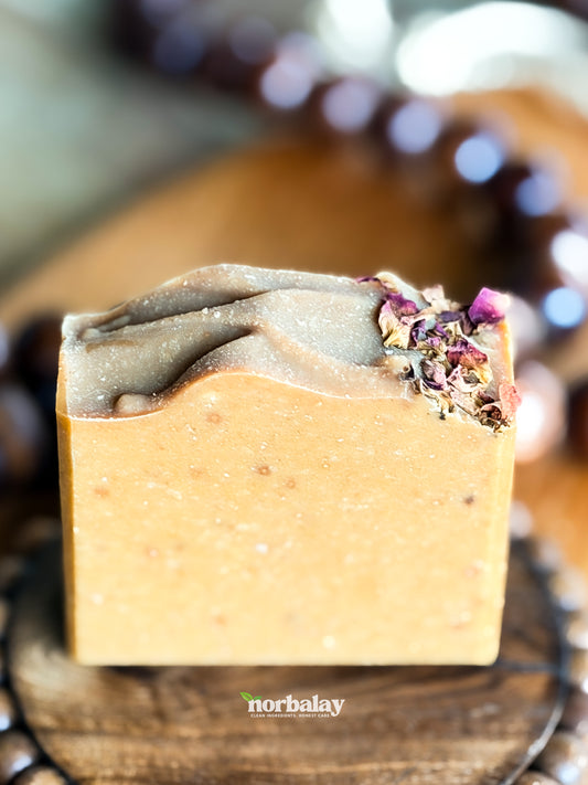 Turmeric Silk | Goat Milk & Tallow Soap